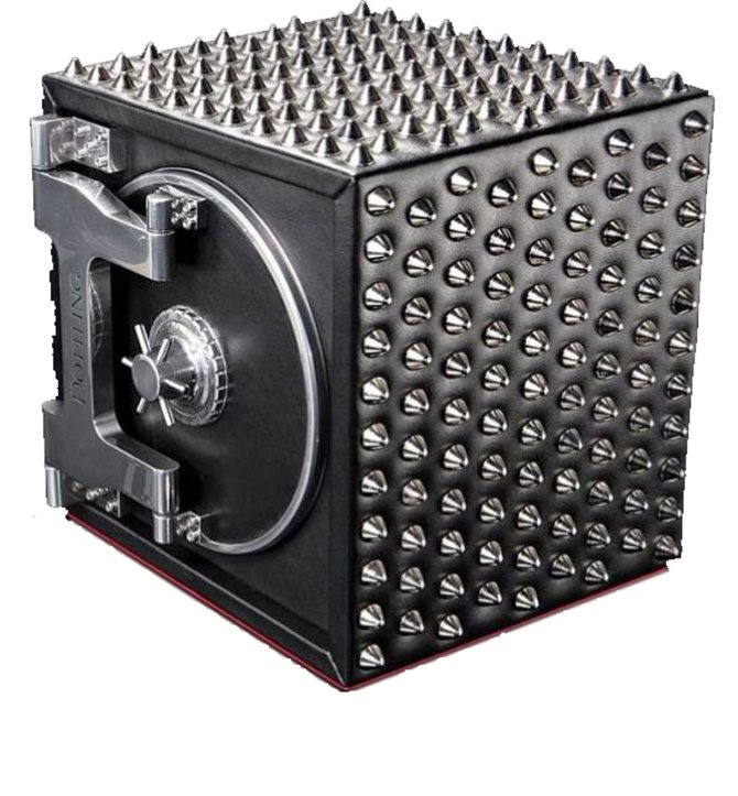 Döttling Colosimo Spike Liberty Barcelona Luxury safe - фото 1