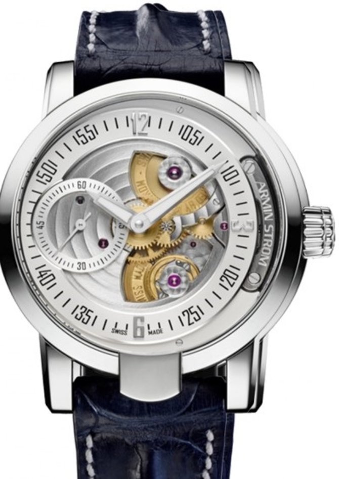 Armin Strom Gravity Water Gravity Steel