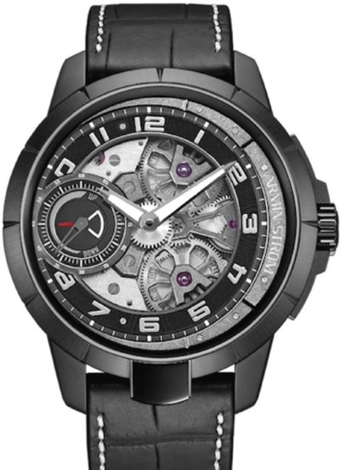 Armin Strom Earth Special Editions Edge Double Barrel