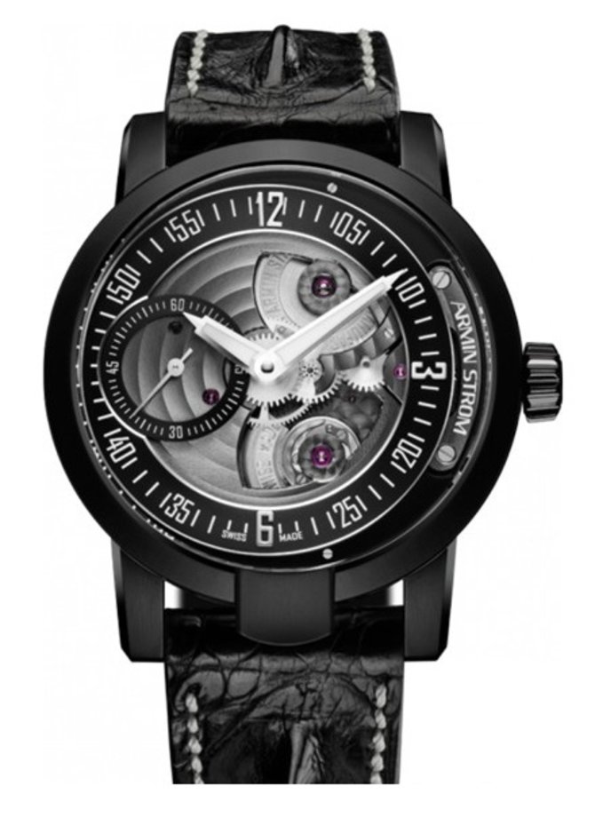 Armin Strom Gravity Earth Gravity PVD Steel