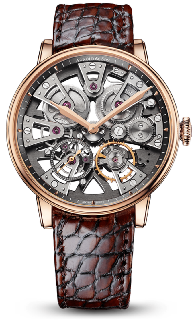 Arnold & Son 1NEBR.A01A.C144A Instrument Collection Nebula