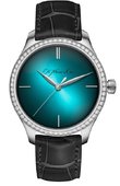 H. Moser Часы H. Moser Centre Seconds H. Moser & Cie Endeavour Centre Seconds Diamonds Purity Steel Diamonds