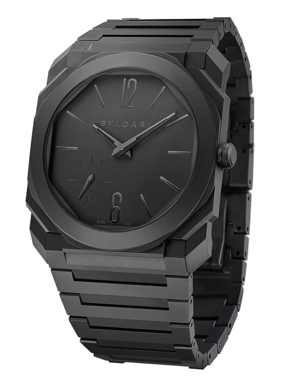 103077 Bvlgari Finissimo Automatic Ceramic Octo