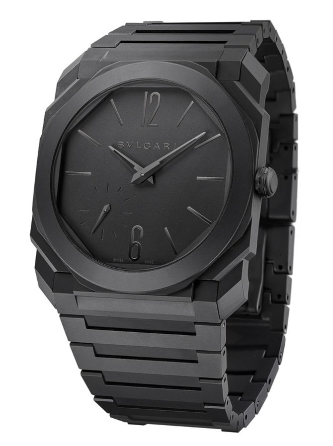 Bvlgari 103077 Octo Finissimo Automatic Ceramic