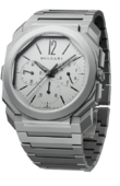 Bvlgari Octo 103068 Finissimo Chronograph GMT Automatic