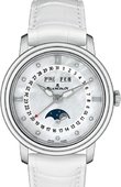 Blancpain Часы Blancpain Leman 3663-1154-55B Women`s Collection Complete Calendar