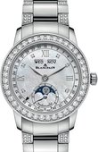 Blancpain Часы Blancpain Leman 2360-4691A-87B Moon Phase Complete Calendar