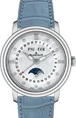 Blancpain Часы Blancpain Leman 3663-1154-95A Women`s Collection Complete Calendar