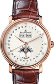 Blancpain Часы Blancpain Villeret 6263-3642-55A Quantieme Complet