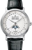 Blancpain Часы Blancpain Villeret 6263-1127-55A Quantieme Complet
