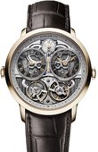 Arnold & Son Часы Arnold & Son Instrument Collection 1DGAP.S10A.C120P DBG Skeleton