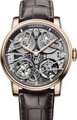 Arnold & Son Часы Arnold & Son Instrument Collection 1ETAR.S01A.C112A Tourbillon Chronometer No. 36