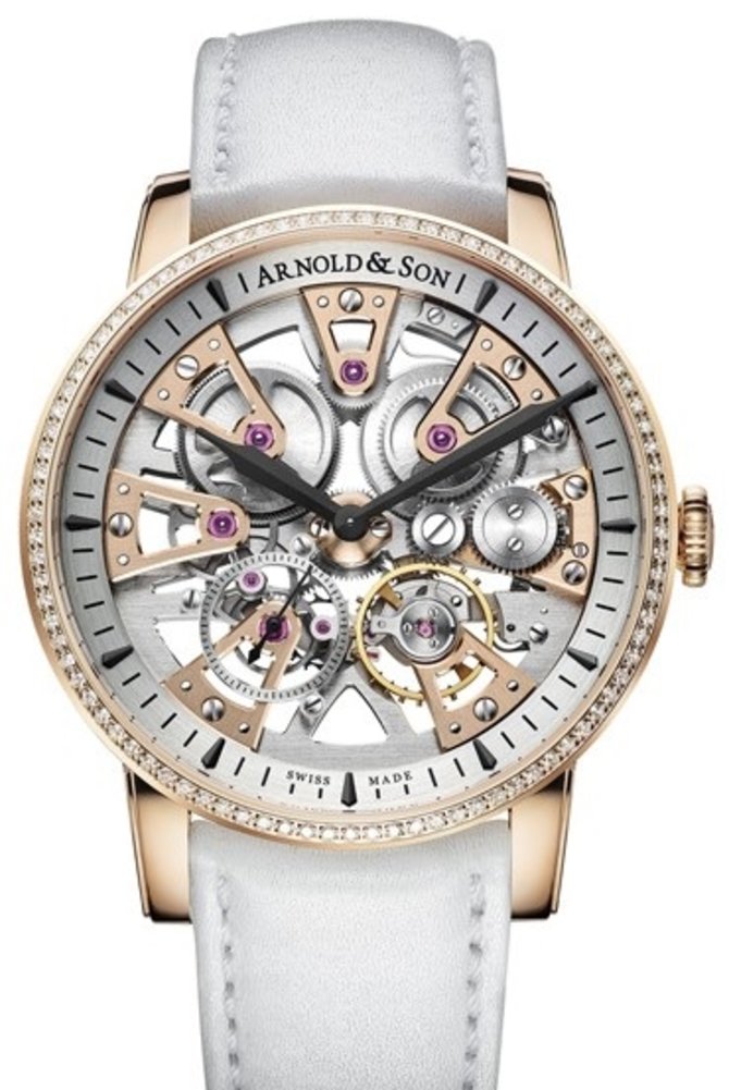Arnold & Son 1NEMR.R01A.D139A Royal Collection Nebula Lady