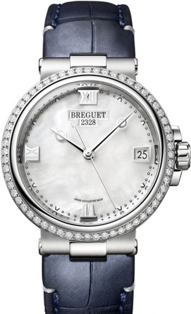 Breguet 9518ST/5W/984/D000 Marine 9518