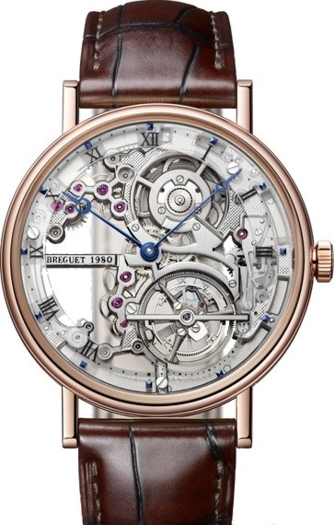 Breguet 5395BR/1S/9WU Classique Complications 5395