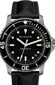 Blancpain Часы Blancpain Fifty Fathoms 5015E 1130 B52A Nageurs de combat Automatique