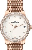 Blancpain Часы Blancpain Villeret 6127 2987 MMB Date
