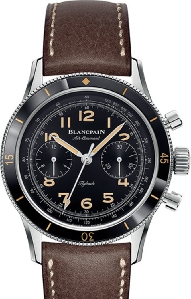 Blancpain AC01 1130 63A Villeret Air Command