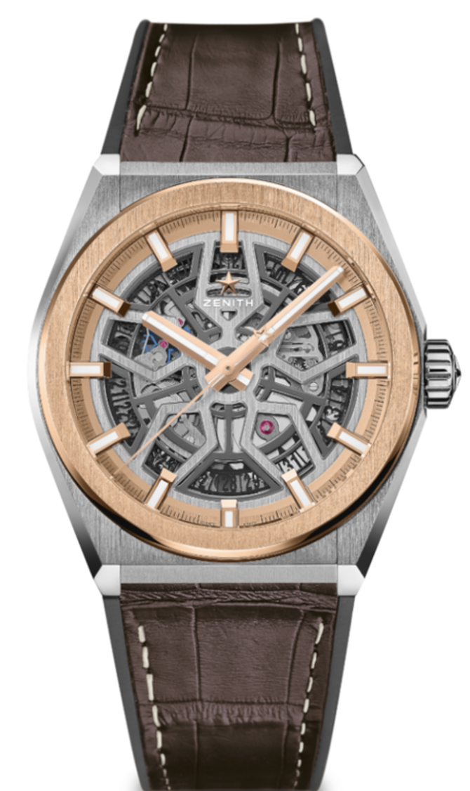 Zenith 87.9001.670/79.R589 Defy Classic