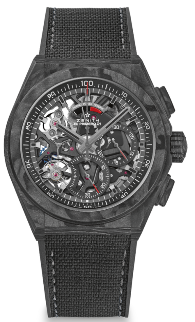 Zenith 10.9000.9004/96.R921 Defy El Primero 21