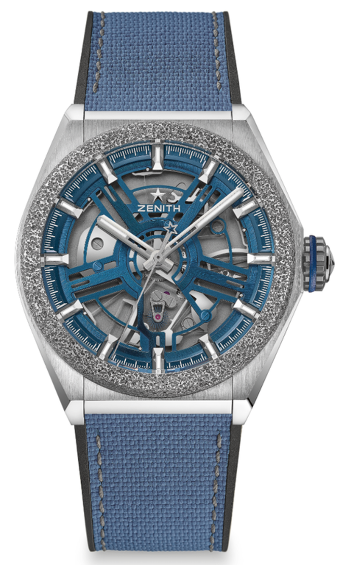 Zenith 95.9001.9100/78.R920 Defy Inventor