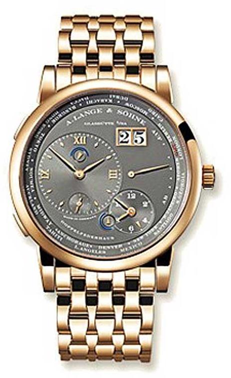 116.533 A.Lange and Sohne Time Zone Lange 1