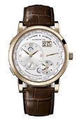 A.Lange and Sohne Lange 1 116.050 Time Zone Honey Gold