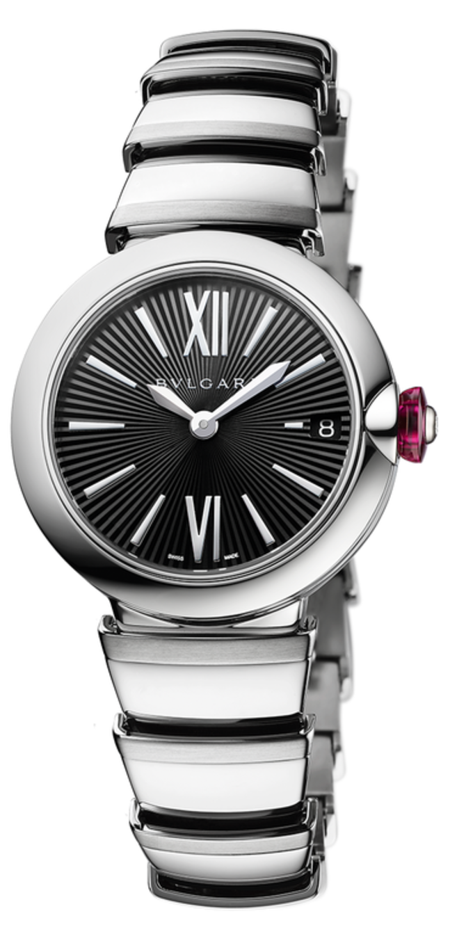 Bvlgari 102690 Lvcea Stainless Steel