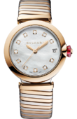 Bvlgari Часы Bvlgari Lvcea 102954 Tubogas