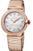 Bvlgari Часы Bvlgari Lvcea 103034 Tubogas