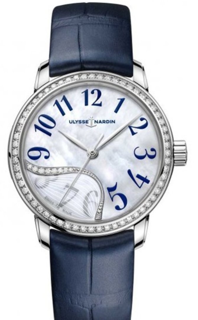 Ulysse Nardin 8153-230B/60-03 Classico Limited Edition