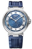 Breguet Marine 5517 Bucherer Blue Titanium
