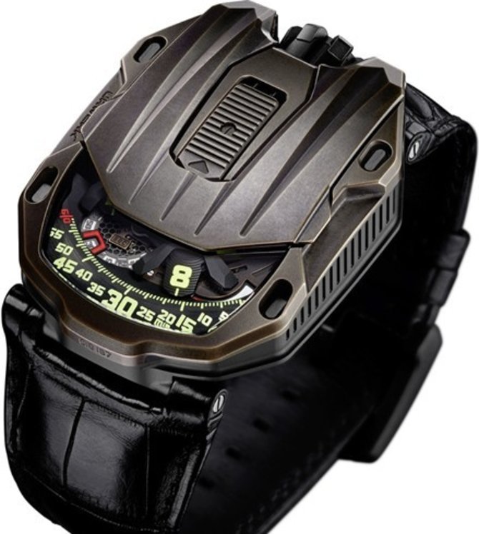 Urwerk UR-105 CT Maverick UR-105 UR 5.03