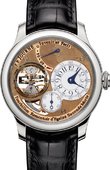 F.P.Journe Часы F.P.Journe Souveraine F.P.Journe Tourbillon Souverain Vertical Pt Platinum