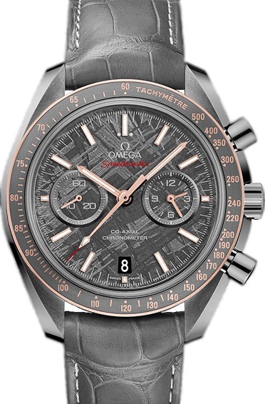 311.63.44.51.99.002 Omega Grey Side of the Moon Speedmaster