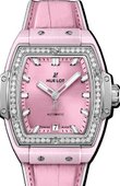 Hublot Spirit of Big Bang 665.RN.891P.LR.1204 Titanium Diamonds 39 mm