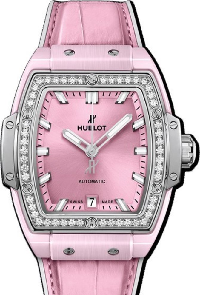 Hublot 665.RN.891P.LR.1204 Spirit of Big Bang Titanium Diamonds 39 mm