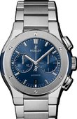 Hublot Classic Fusion 540.NX.7170.NX Chronograph Titanium