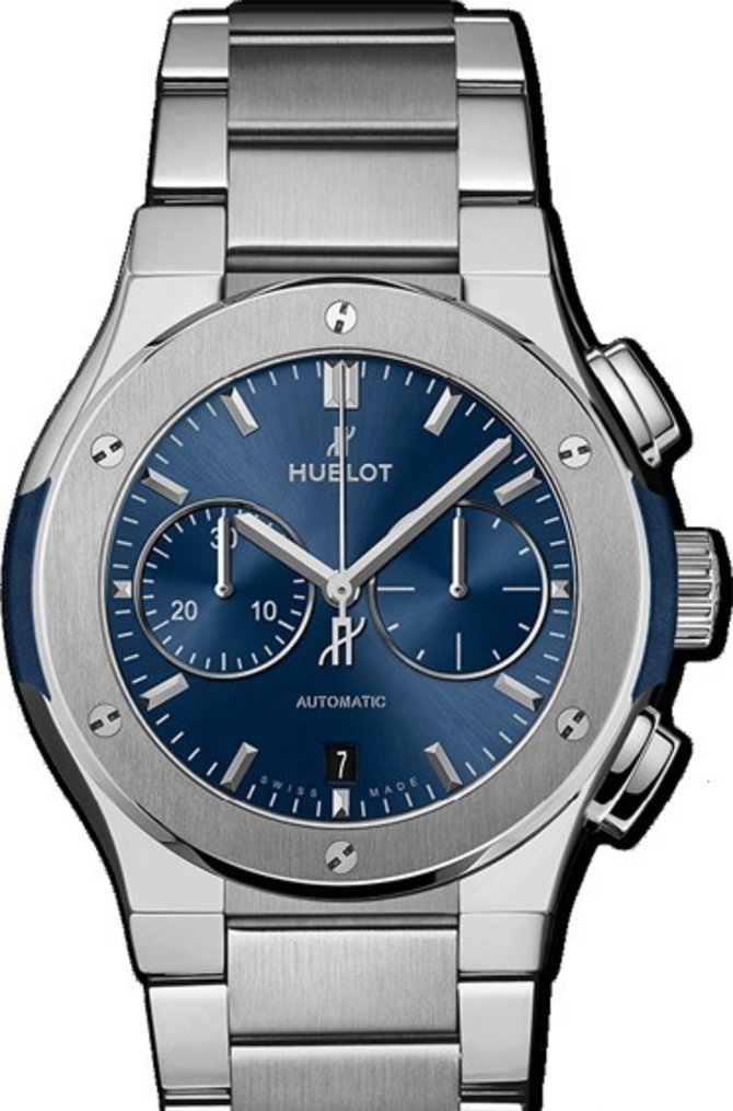 Hublot 540.NX.7170.NX Classic Fusion Chronograph Titanium