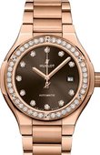 Hublot Classic Fusion 585.OX.898M.OX.1204 Automatic 33 mm