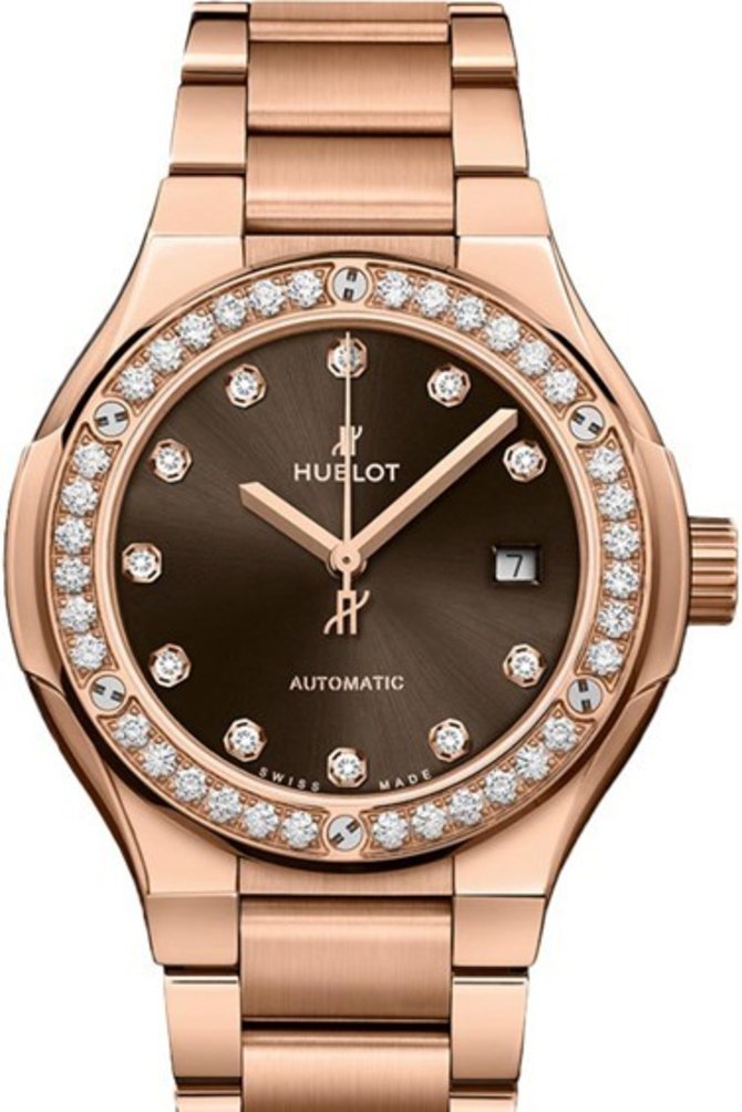 Hublot 585.OX.898M.OX.1204 Classic Fusion Automatic 33 mm