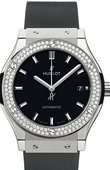 Hublot Classic Fusion 565.NX.1171.RX.1104 Titanium Diamonds