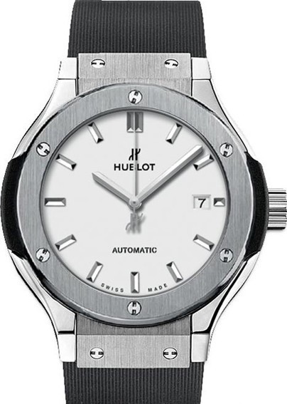 582.NX.2610.RX Hublot Automatic 33 mm Classic Fusion