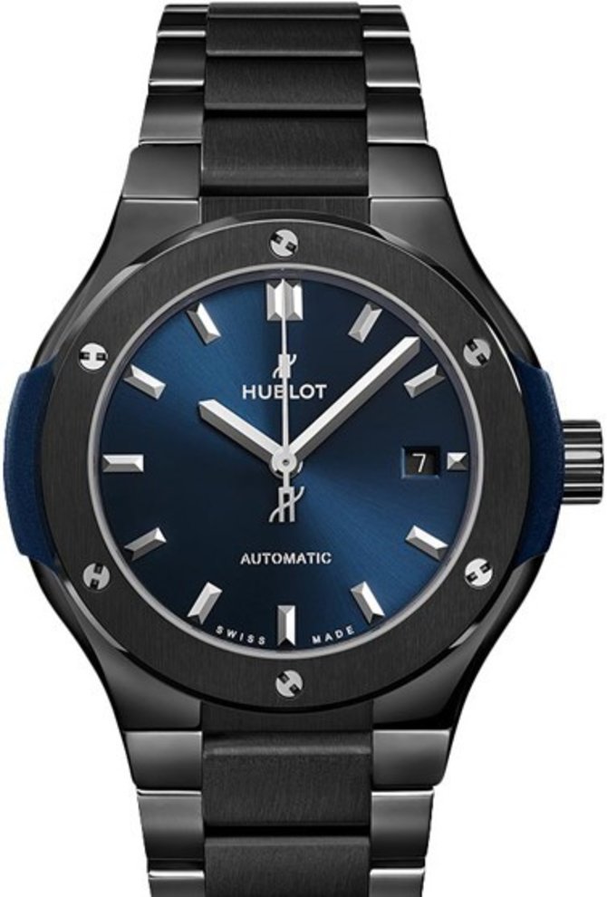 Hublot 585.CM.7170.CM Classic Fusion Automatic 33 mm