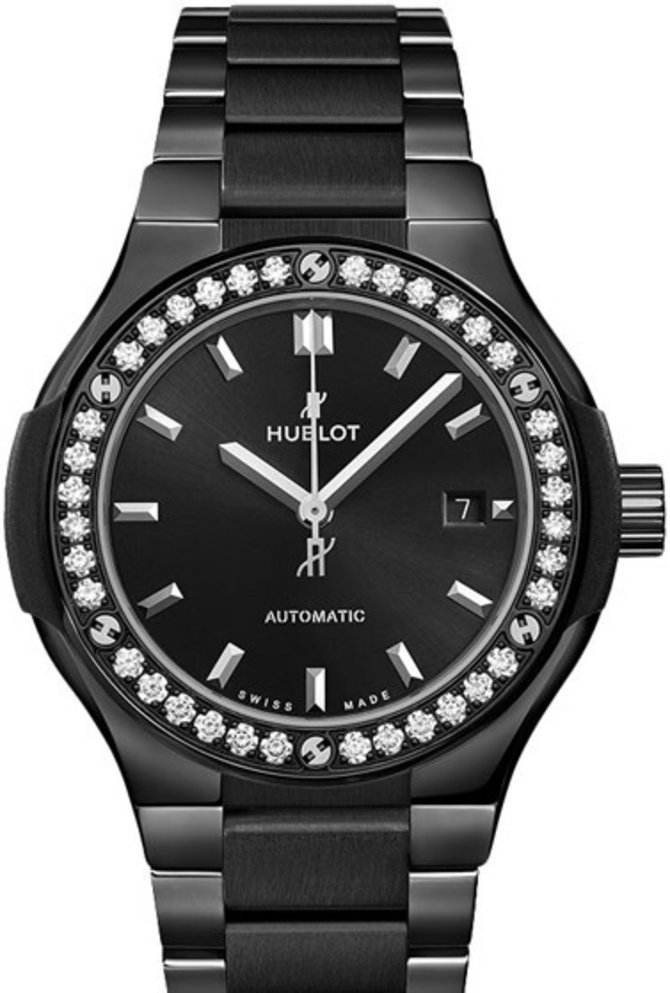 Hublot 585.CM.1470.CM.1204 Classic Fusion Automatic 33 mm