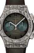 Hublot Classic Fusion 521.NX.05IB.VR.BER19 Chronograph Berluti Scritto