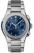 Hublot Classic Fusion 540.NX.7170.NX Chronograph 42mm Titanium Bracelet