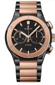 Hublot Classic Fusion 520.CO.1180.CO Chronograph Ceramic King Gold Bracelet