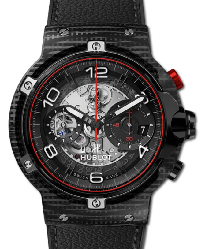 Hublot 526.QB.0124.VR Classic Fusion Chronograph Ferrari GT