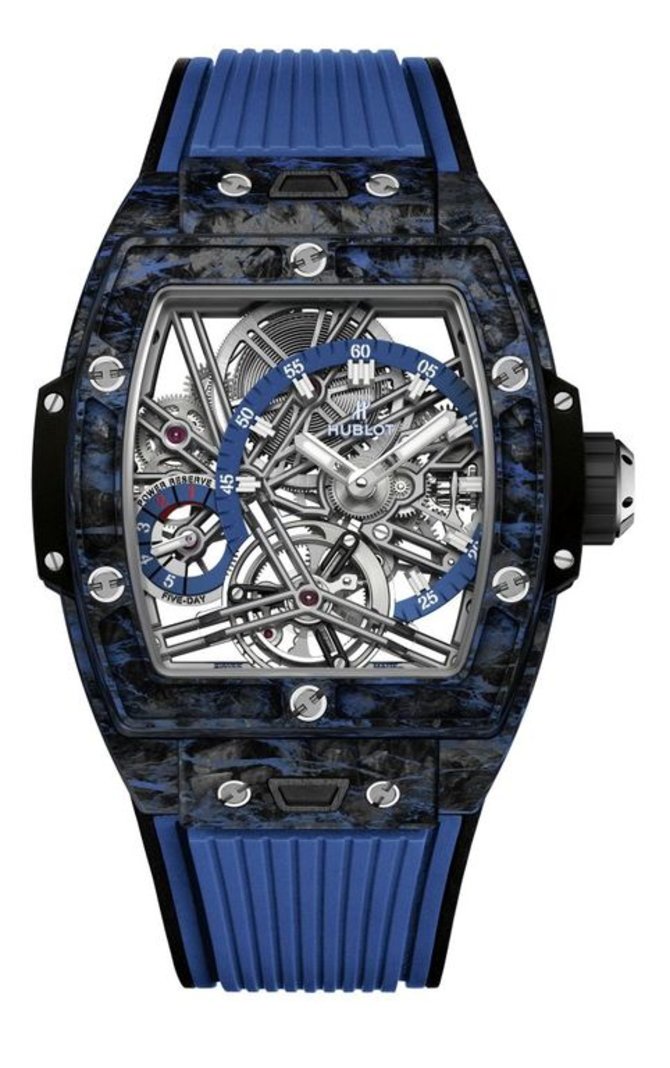 Hublot 645.QL.7117.RX Spirit of Big Bang Tourbillon Carbon 42 mm
